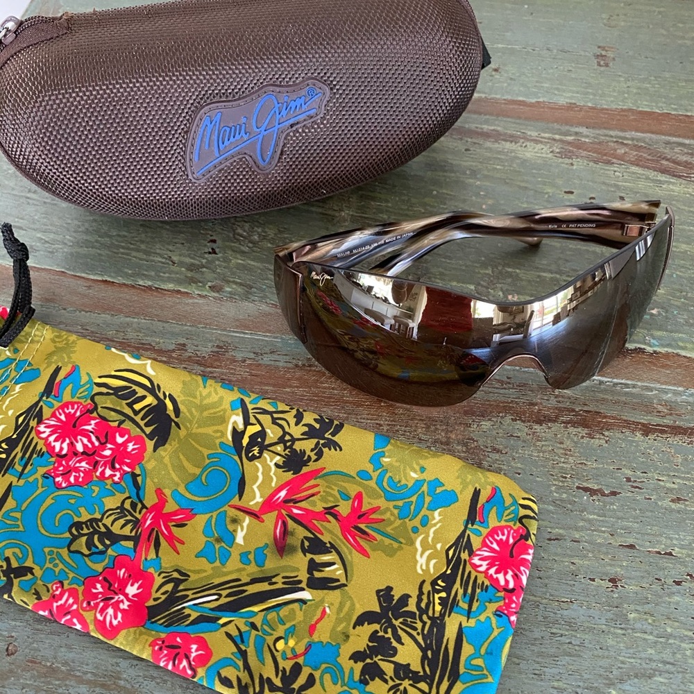 Maui Jim sunglasses